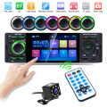 1 DIN Car Radio Multimedia Video Player JSD-3001 4.1 inch Touch Screen Bluetooth AUX Auto Stereo Head Unit Support Rear Camera