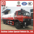 JAC stainless steel 25000 liters water tank truck