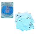 Kids Little Boys Cotton Boxer Briefs Shorts Cute Cartoon Car Animal Printed Toddler Baby Breathable Underwear Panty