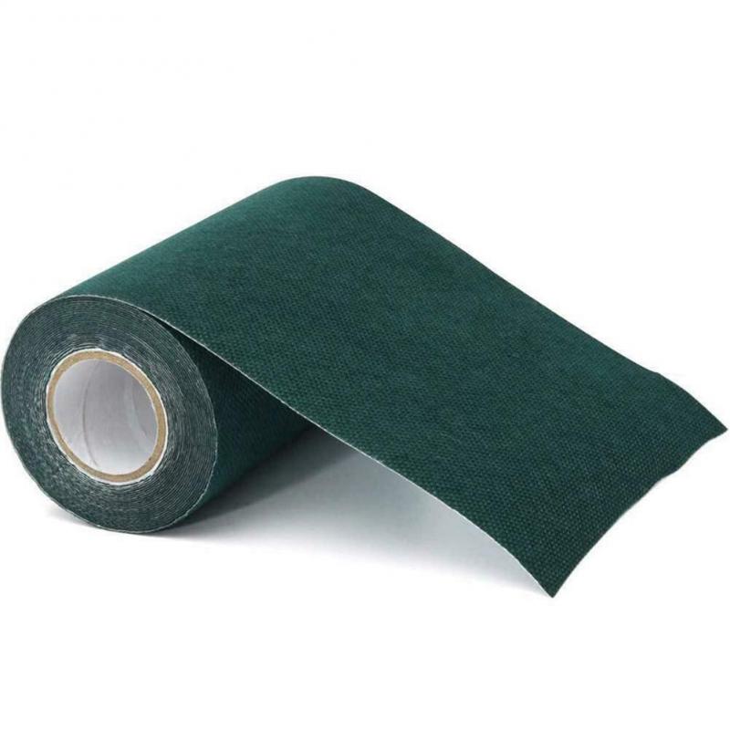 15x1000cm Synthetic Lawn Gras Carpet Artificial Turf Seaming Fix Joining Tape Waterproof Durable Easy Use Non-slip Bottom Fabric