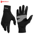 BOODUN Winter Men Women Touchscreen Windproof Cycling Gloves Ski Gloves Driving Skiing Snowboard Bike Outdoor Sports Mittens