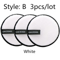 Style B White 3pcs