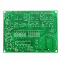 AM05-Esp32 AT89C2051 Wifi Module Parts 6 Digital LED Display Electronic Clock DIY Kit Receiver Bluetooth Modulo for Arduino Flux