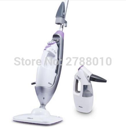 Handheld Steam Cleaner Steam Mop Cleaner Household Steaming Cleaner with 340ml Water Tank Capacity 7688M