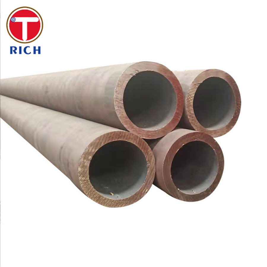 round steel tubes