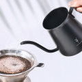2pcs Coffee Kettle Pour Over Set Coffee Tea Pot Kettle Drip Kettle Gooseneck Cold Brew Iced Coffee Maker Set 1500ml 600ml