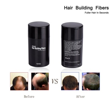 Hair Building Fiber Natural Plant Extracts Styling Powder Hair Loss Treatment Hair Care Product for Men Women adult hair brauty