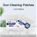 Lint free Spunlace Nonwoven Gun Cleaning Wipes