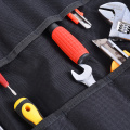 NEW Multifunction Tool Bags Oxford Canvas Handles Roller Bags Reel Large Capacity Utility Tools Kit Instrument Case