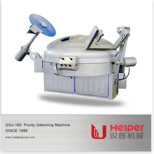 Vacuum Bowl Cutters 550 Litre Manufacturer and Supplier