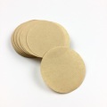 200PCS Coffee Filter Paper Round 56mm 60mm 68mm For Espresso Coffee Maker V60 Dripper Coffee Filters Tools Moka Pot Paper Filter