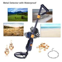 MD-1008A Underground Gold Metal Detector Gold Digger Treasure Hunter Kids Gold Finder Treasure Hunter Detector with LCD Display