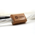 YTER Nordost Odin EU version Power cable AC Schuko Super Power Core with carbon fiber 20A power plug
