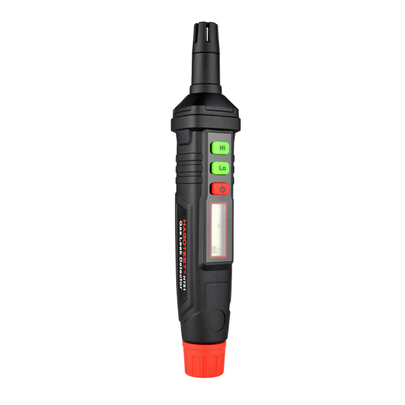 HABOTEST HT61 Gas Leak Detector Gas Analyzer Pen Type Mini Portable PPM Meter Combustible Flammable Natural Tester 1000ppm