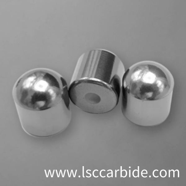 High Drilling Speed Tungsten Carbide Button Png