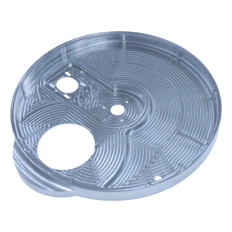 Precision Dust Cover Plate