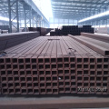 ASTM 500 carbon square pipe tube