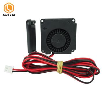 3D Printer Blower Fan 24V 40x10mm 4010 DC Turbo Fan 5V Bearing Blower Radial Cooling Fans Turbine Fan for Creality CR-10 Kit