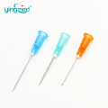 Disposable Syringe Injection Needle