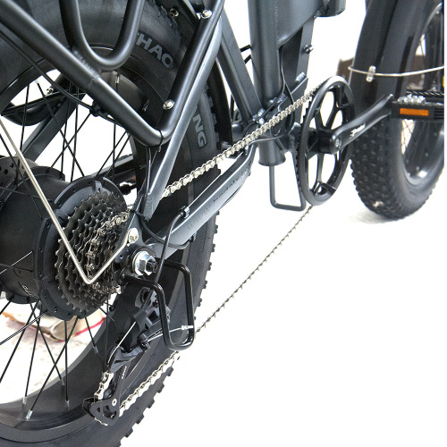 Electric Fat Tire Bike for Mountain Manufacturer Electric Fat Tire Bike for Mountain from China