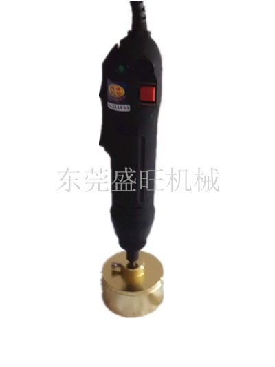 30 SetsBEST Cap Making Machinery Handheld electric capping machine screw machine easy operation hand capper 10-50mm