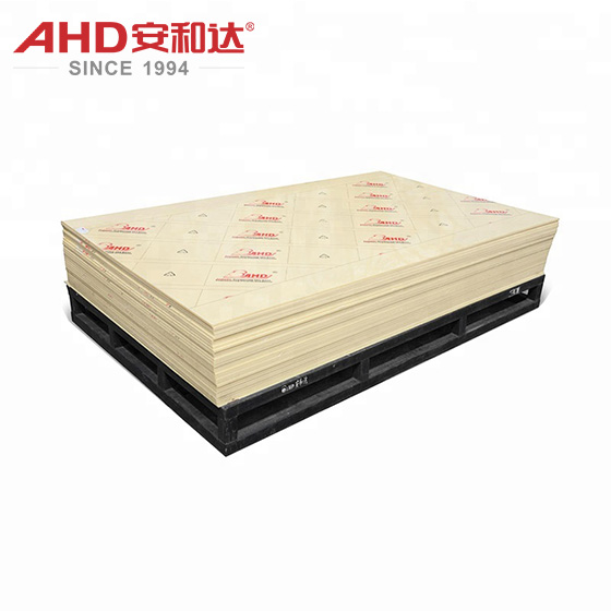 Beige ABS Plastic Sheet ABS Solid Board7