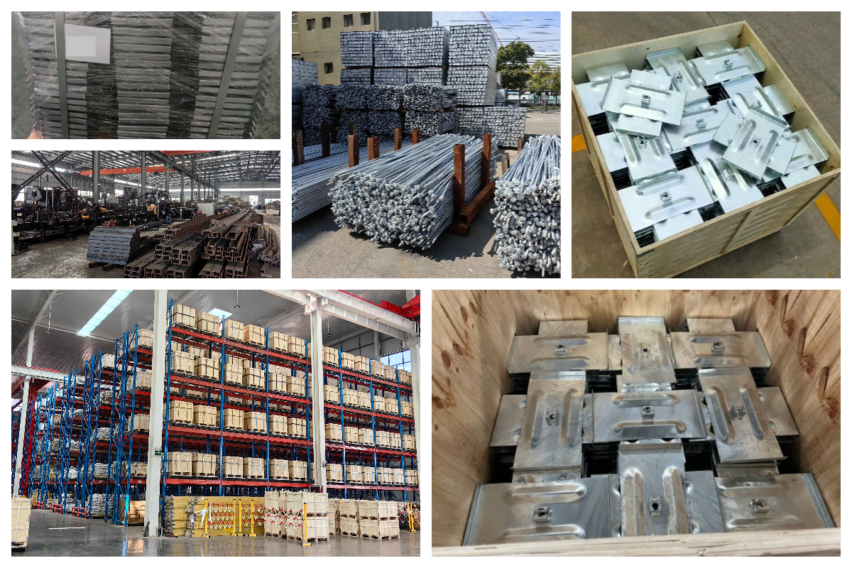 cross plate anchor production (2) cross plate anchor production (2)