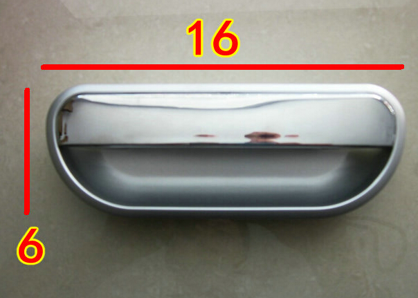 Quality Disinfecting Cabinet Parts drawer handle 16X6cm
