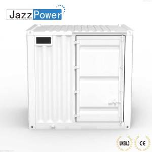 500KW industrial commercial energy storage system