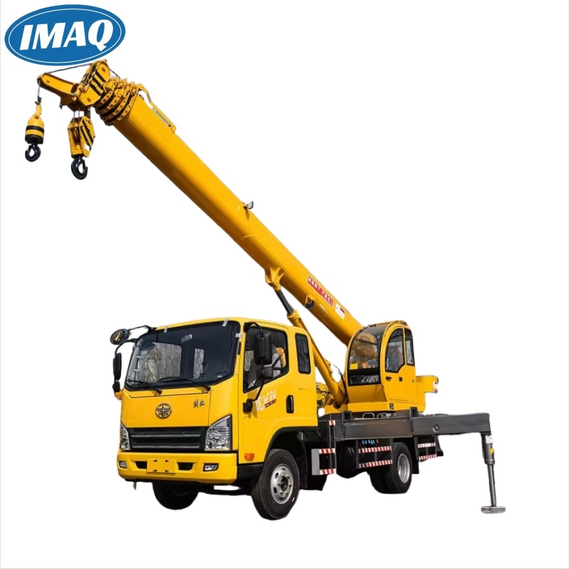 JIEFANG 8 ton
