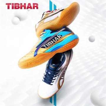 Tibhar Genuine Table Tennis Shoes Classics Style Men Women Sport Sneakers Tennis Shoes Ping Pong Sneakers Sport