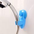 New Bathroom Movable Bracket Powerful Suction Shower Seat Chuck Holder Strong Attachable Shower Head Holder