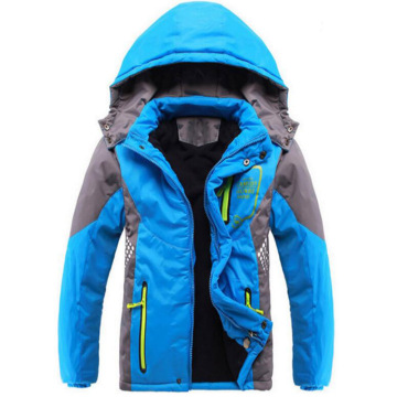 2020 Boy Jackets With Hooded Coat Outerwear For Girls Children Clothing Kid 4-14 Years Raincoat Winter Waterproof Kids Coat