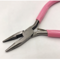 Toothed pliers