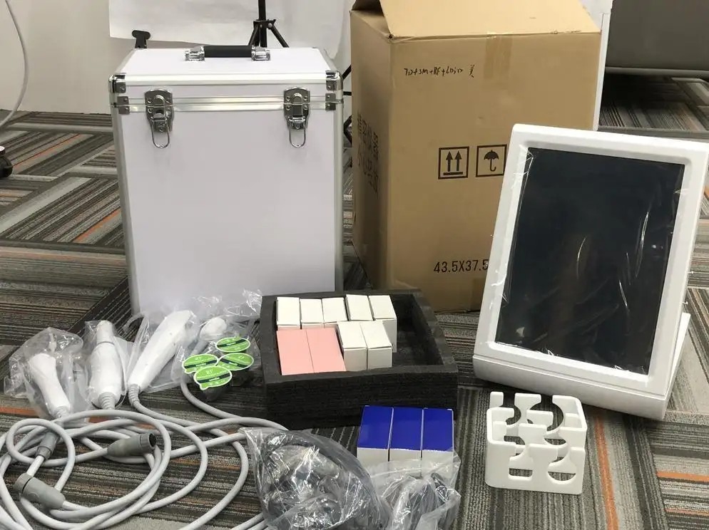 Hifu Machine Face Lifting