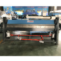 Small pneumatic press brake plate folding machine on sale