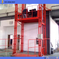 CE Approval Hydraulic Vertical Goods Lift