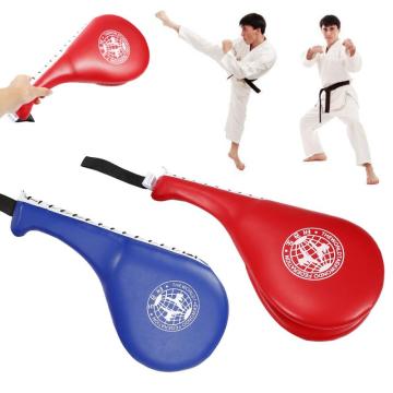 Taekwondo Double Kick boxing bag Training Pad Target Taekwondo Karate MMA Kickboxing Kick Target Pad Swordplay Training Gear 8