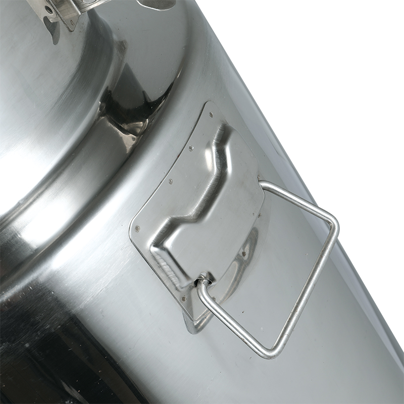 stainless steel beer barrel