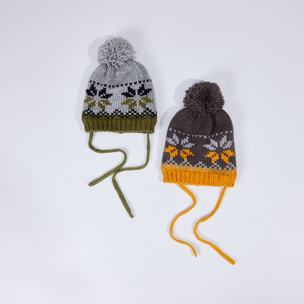 Knitted Beanie 1