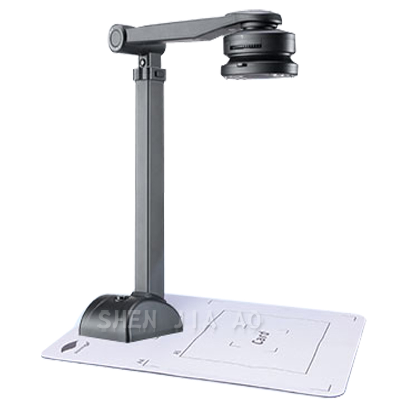 High-speed A3/A4 document scanner 5MP Visual Presenter Business Card OCR document paper scanner S500A3B 1pc