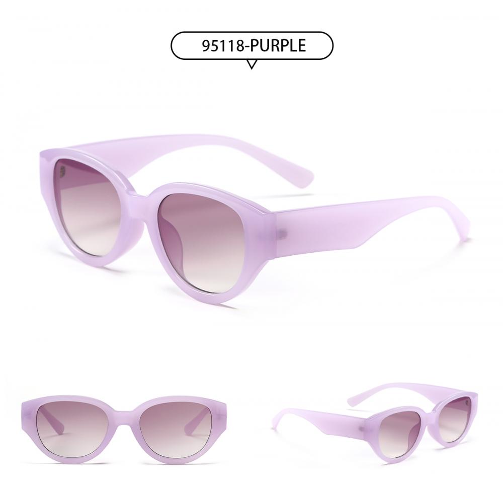95118 Purple Sunglasses