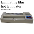 A3 A4 laminated film Photo coating,110V laminating machine,220V Thermo plastic Film ,Covering hot cool film Pressing laminator