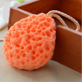 Honeycomb Shape Newborn Baby Kids Bath Sponge Brushes Massage Baby Shower Exfoliating Body Face Cleaning Scrubber