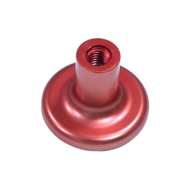 OEM Metal Dust Cover CNC Parts
