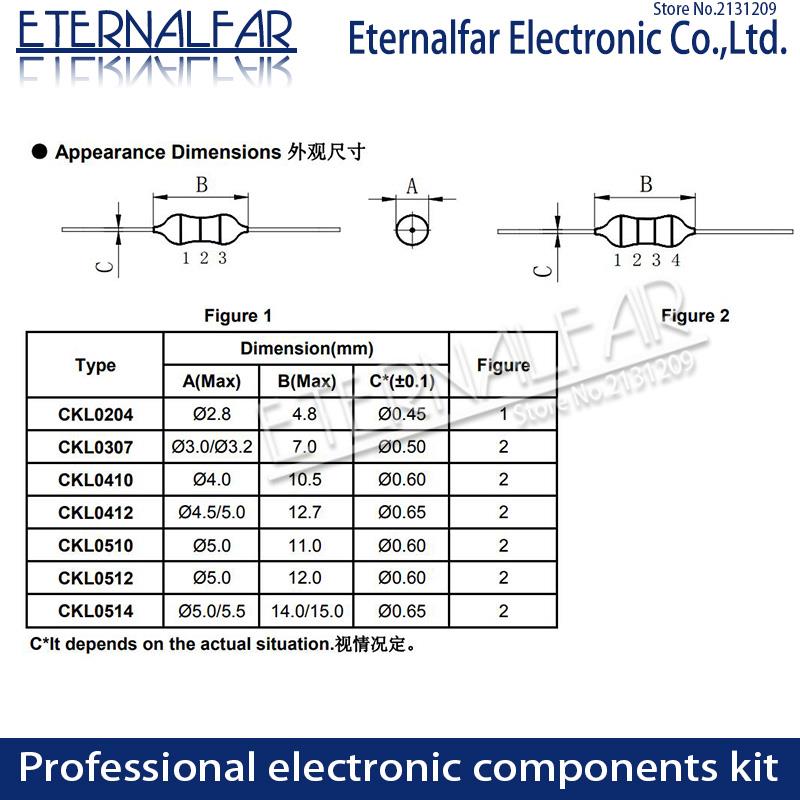 0510 1W 39uH 390K 39 390 UH 390UH 391K Axial Fixed Color Code Ring Inductors DIP Inductance Radios TV Electromagnetic Induction