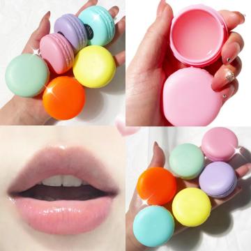 6 Colors Jelly Transparent Long Lasting Moisturizing Lipstick Fades Lip Wrinkles Exfoliating Crystal Lip Balm Lip Care TSLM1