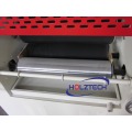 MT6213 Double Sides Automatic Veneer Plywood Wood Door Glue Spreader Spreading Gluing Machine