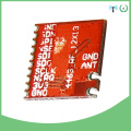 2pcs 433MHz RF module 4463 chip original Long-Distance communication Receiver and Transmitter SPI IOT and 2pcs 433 MHz antenna