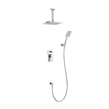 ATHENS shower set for concealed installation 2 function